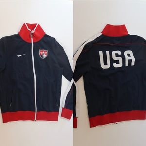 Nike US Soccer Jacket